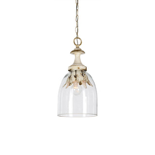 Nyrinaris Suspension en Métal et Verre Premium Vintage
