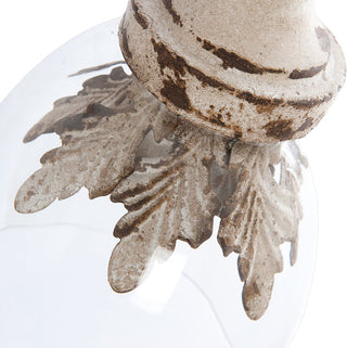 Nyrinaris Suspension en Métal et Verre Premium Vintage