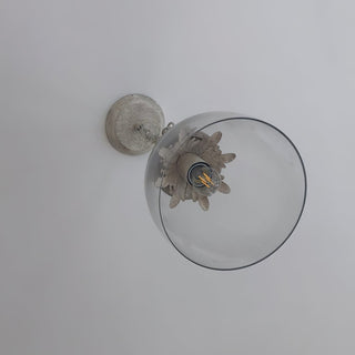 Nyrinaris Suspension en Métal et Verre Premium Vintage