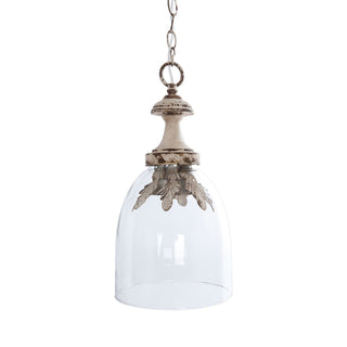 Nyrinaris Suspension en Métal et Verre Premium Vintage