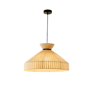 Cusoren Suspension Tissu Élégance Vague