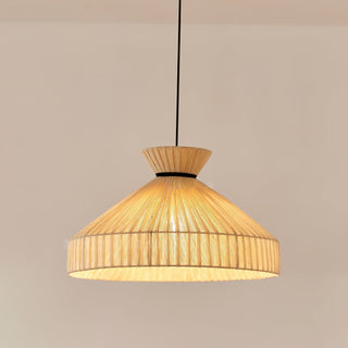 Cusoren Suspension Tissu Élégance Vague
