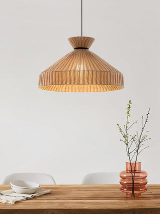 Cusoren Suspension Tissu Élégance Vague