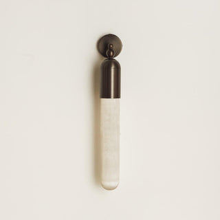 Elcarora Applique Murale Moderne Minimaliste en Albâtre-Luire
