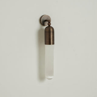 Elcarora Applique Murale Moderne Minimaliste en Albâtre-Luire