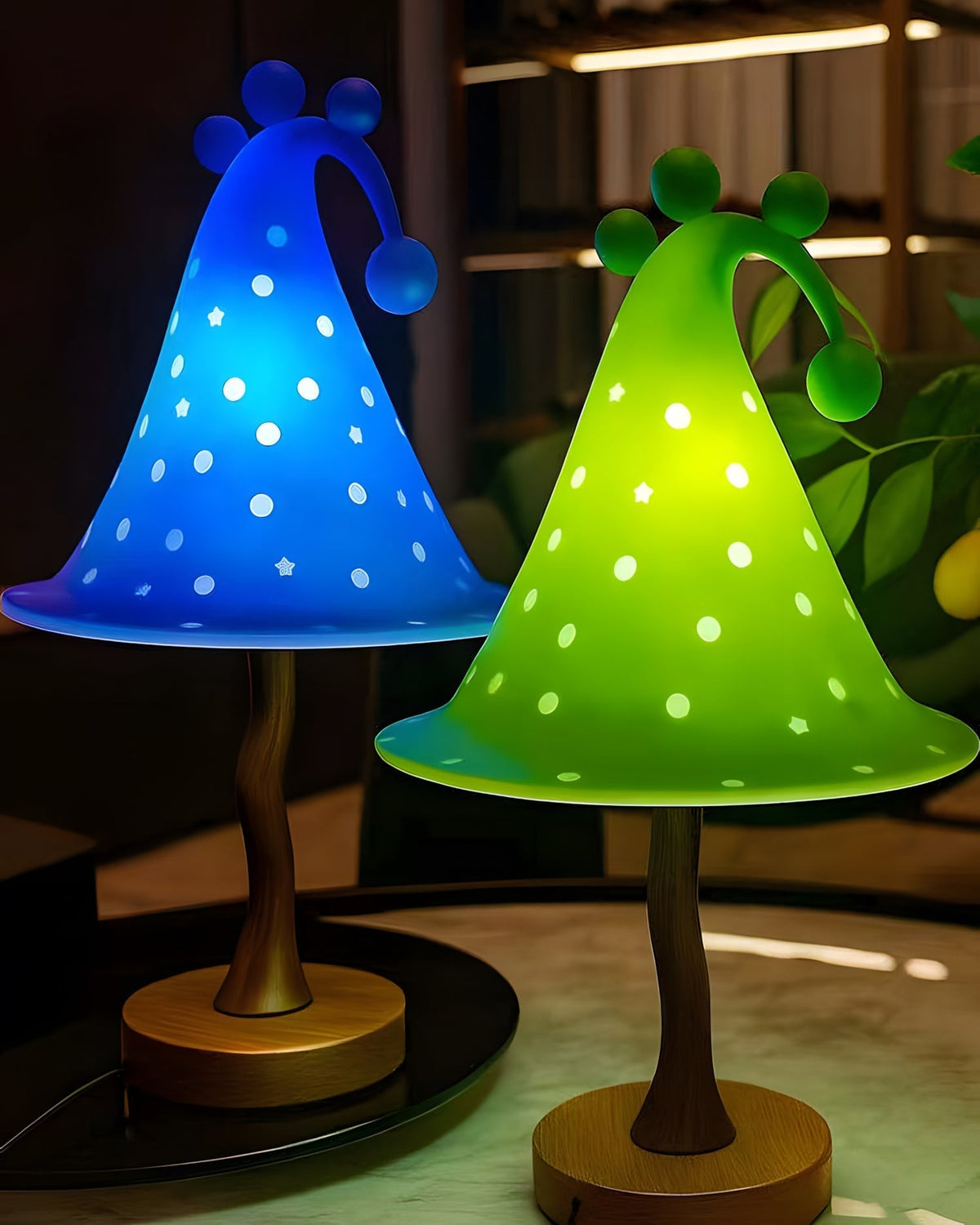 Lampe de Table Bramble