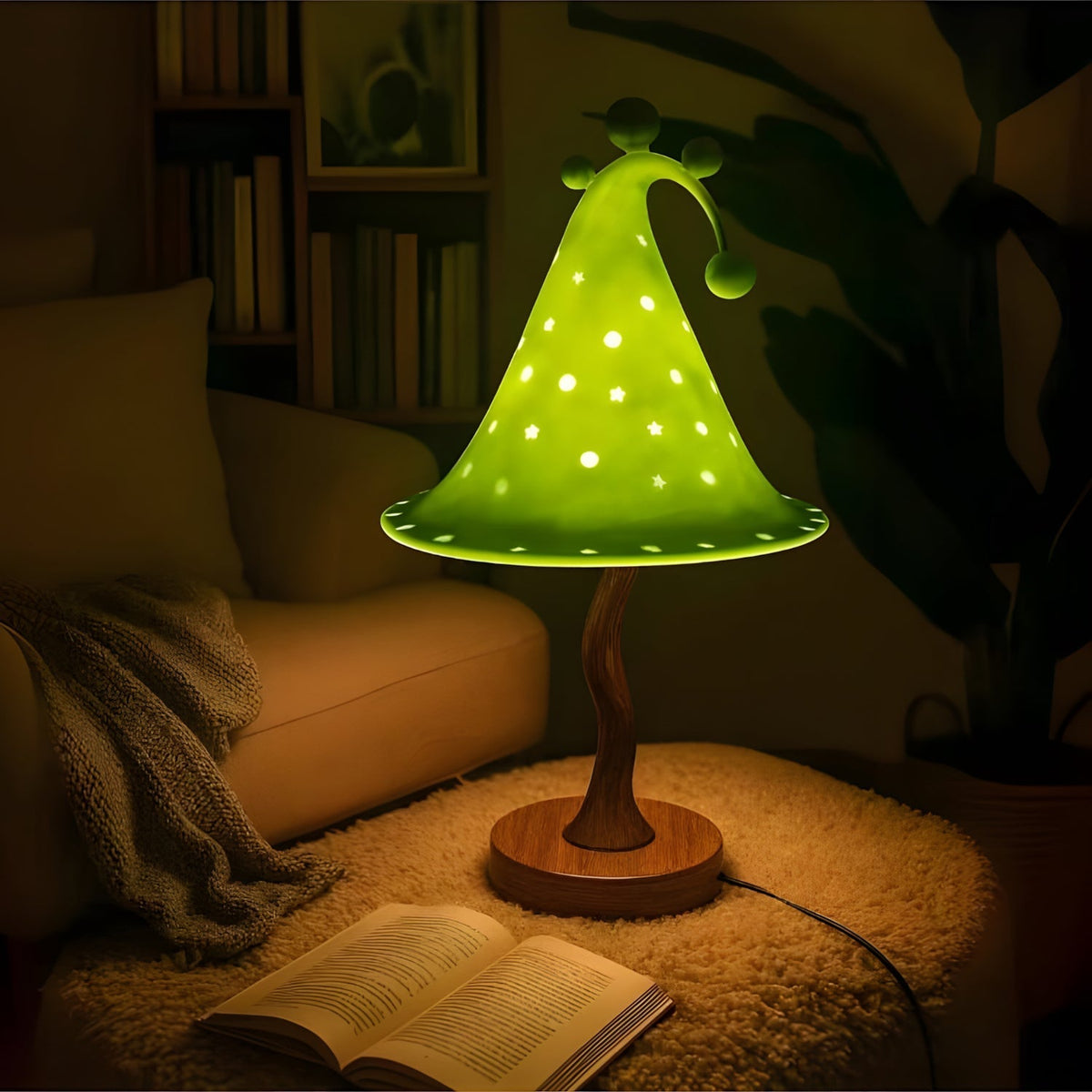 Lampe de Table Bramble