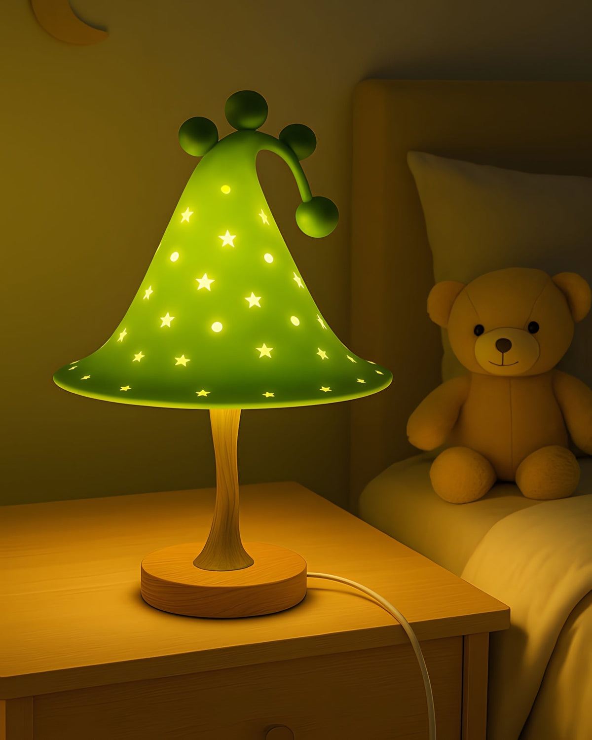Lampe de Table Bramble