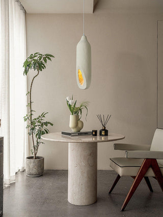 Anorion Lampe Suspendue Nordique Moderne en Plastique