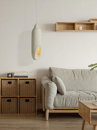 Anorion Lampe Suspendue Nordique Moderne en Plastique