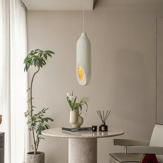 Anorion Lampe Suspendue Nordique Moderne en Plastique