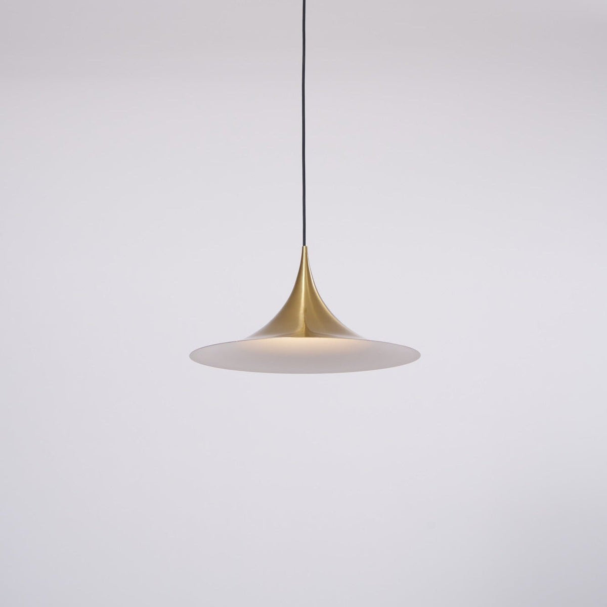 Semi Swag Pendant Light-Neutral Decor