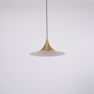 Semi Swag Pendant Light-Neutral Decor
