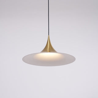 Althiran Suspension Acier Sculpturale