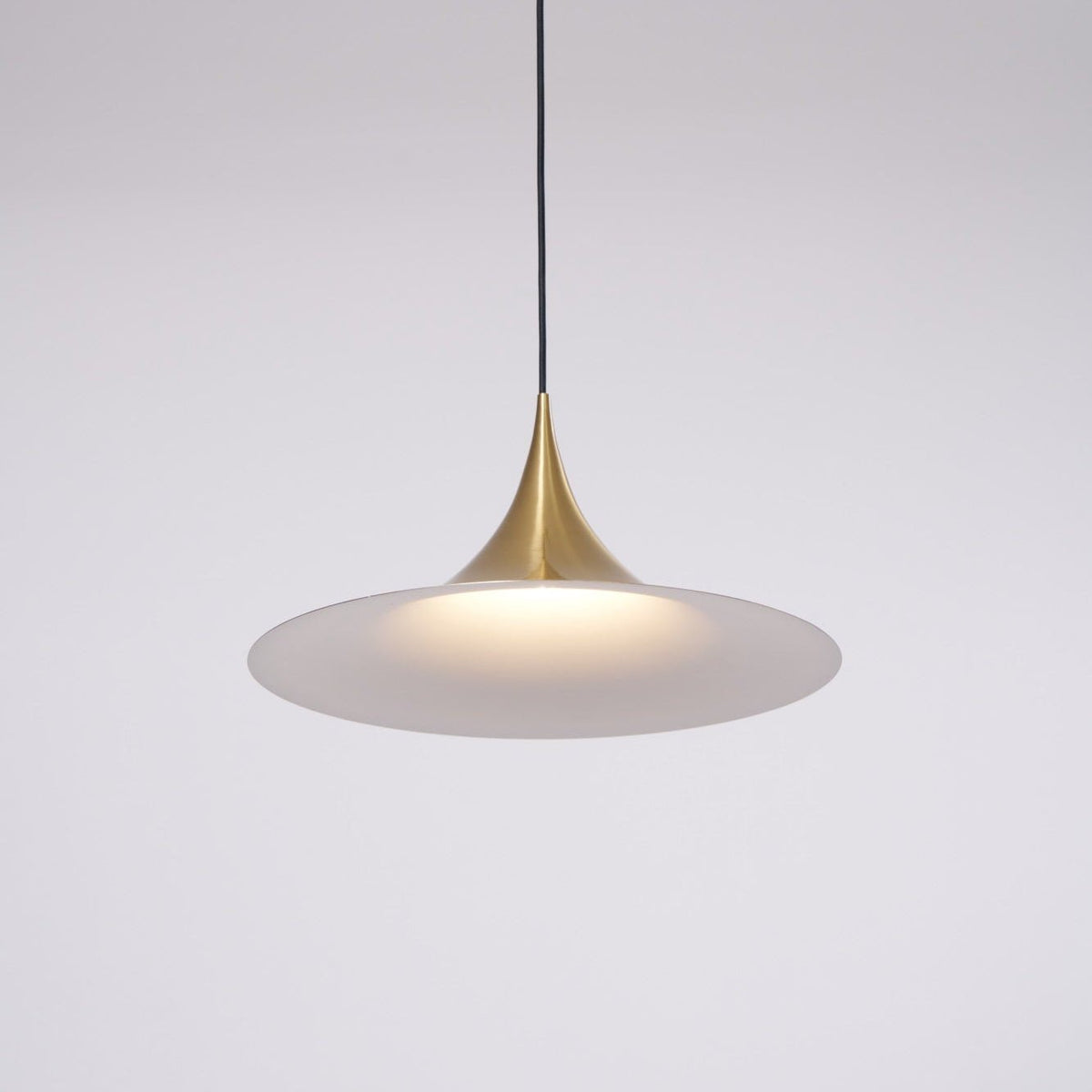 Semi Swag Pendant Light-Neutral Decor