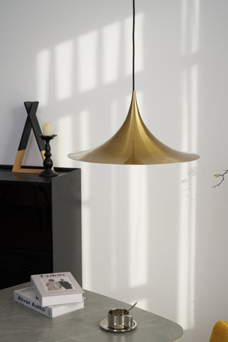 Althiran Suspension Acier Sculpturale