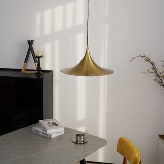 Althiran Suspension Acier Sculpturale