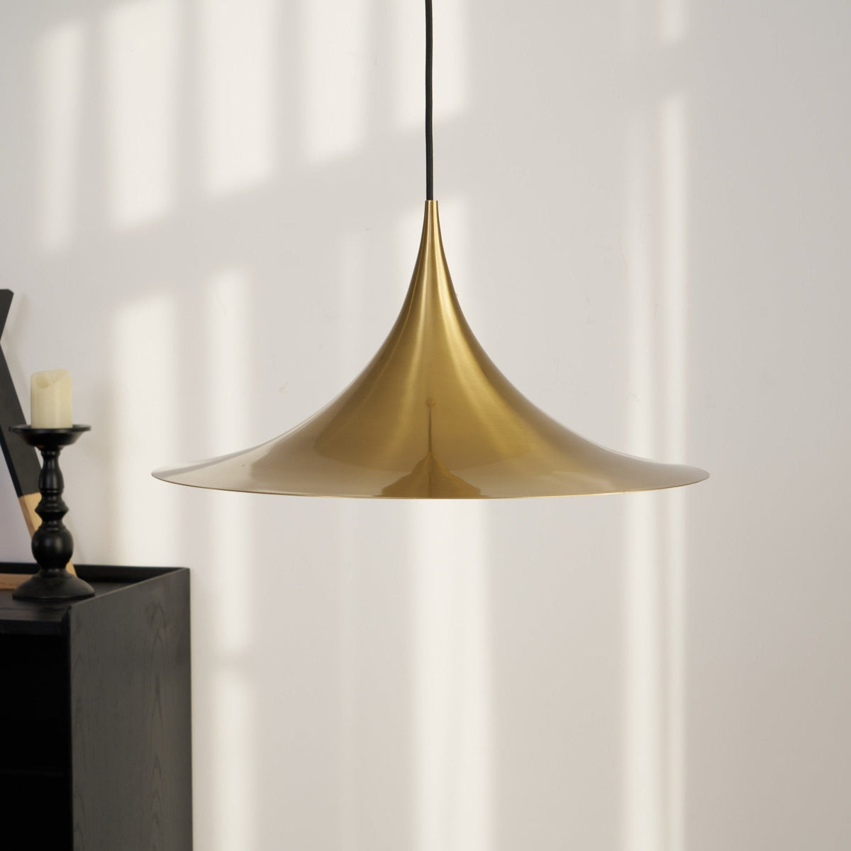 Althiran Suspension Acier Sculpturale