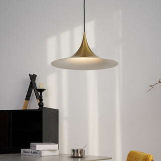Althiran Suspension Acier Sculpturale