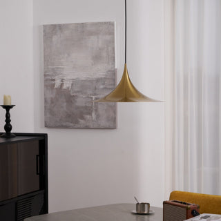 Althiran Suspension Acier Sculpturale