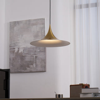 Althiran Suspension Acier Sculpturale
