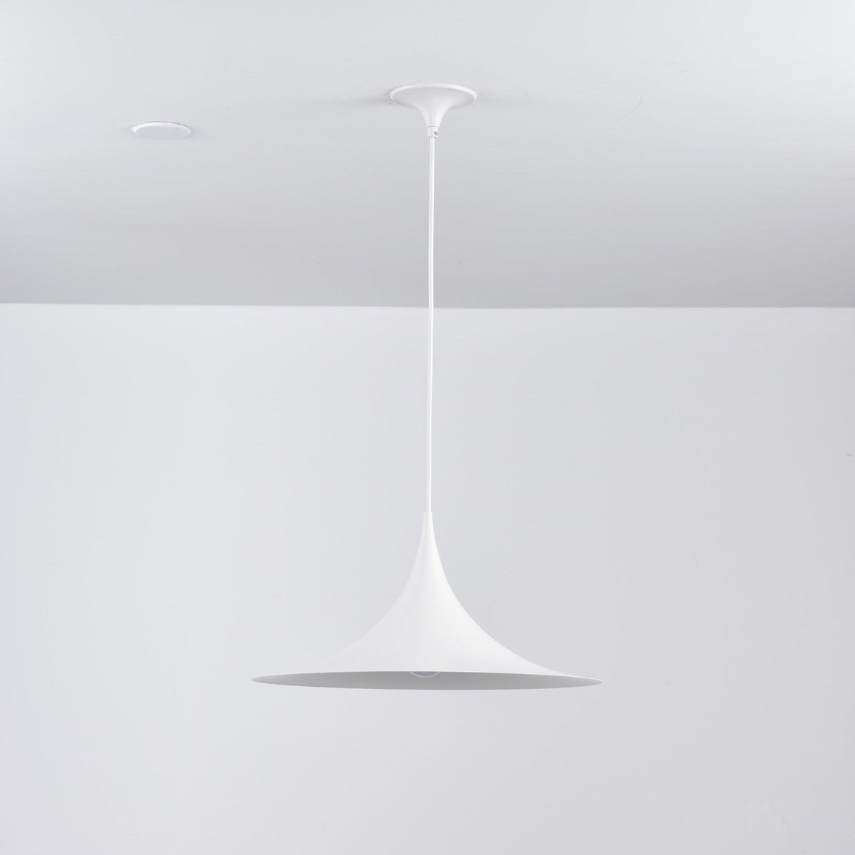 Althiran Suspension Acier Sculpturale