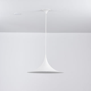 Althiran Suspension Acier Sculpturale