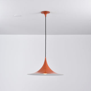 Semi Swag Pendant Light-Neutral Decor