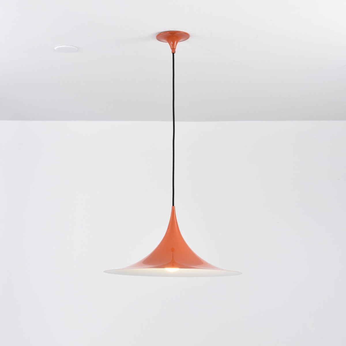 Althiran Suspension Acier Sculpturale
