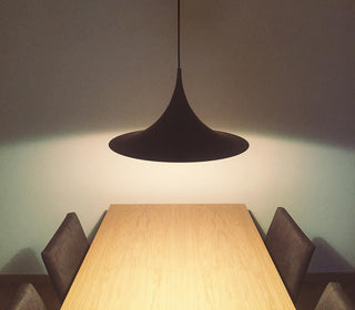 Althiran Suspension Acier Sculpturale