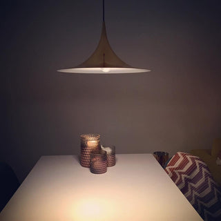 Althiran Suspension Acier Sculpturale