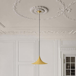 Althiran Suspension Acier Sculpturale