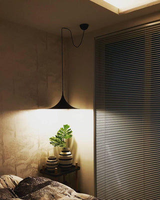 Althiran Suspension Acier Sculpturale