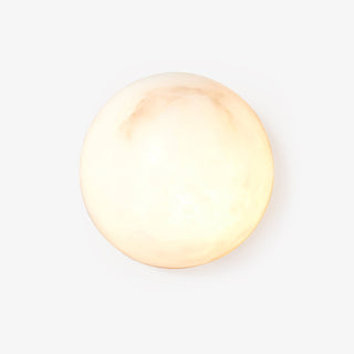 Visoliel Plafonnier Minimaliste en Albâtre