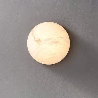 Visoliel Plafonnier Minimaliste en Albâtre