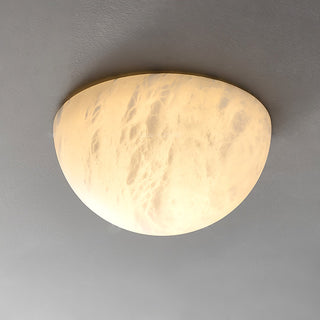 Visoliel Plafonnier Minimaliste en Albâtre