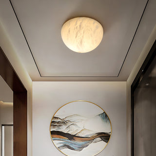 Visoliel Plafonnier Minimaliste en Albâtre