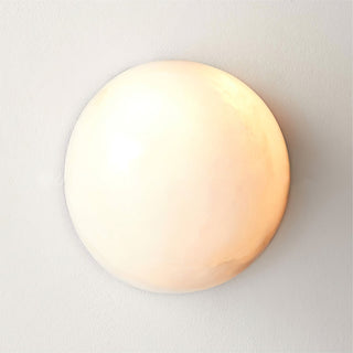 Visoliel Plafonnier Minimaliste en Albâtre
