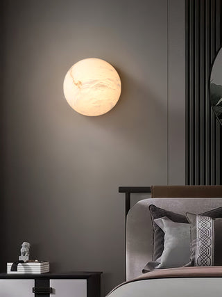 Visoliel Plafonnier Minimaliste en Albâtre