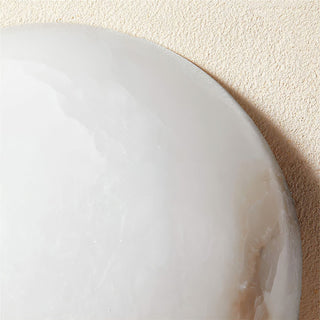 Visoliel Plafonnier Minimaliste en Albâtre