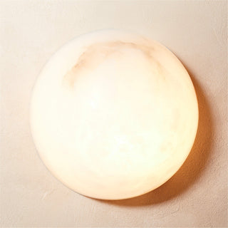 Visoliel Plafonnier Minimaliste en Albâtre