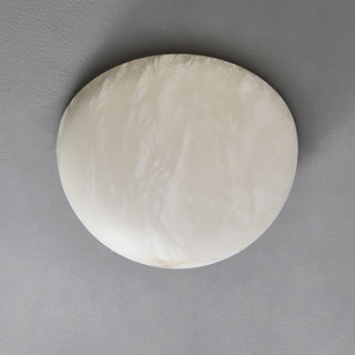 Visoliel Plafonnier Minimaliste en Albâtre