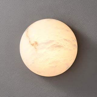 Visoliel Plafonnier Minimaliste en Albâtre