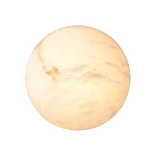 Visoliel Plafonnier Minimaliste en Albâtre