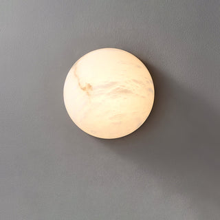 Visoliel Plafonnier Minimaliste en Albâtre
