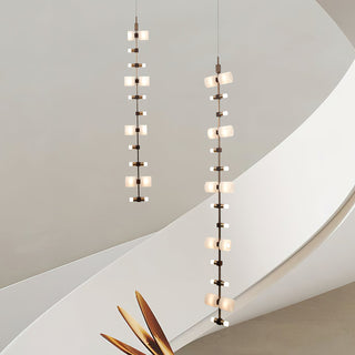 Cisilis Suspension Métallique Moderne Minimaliste