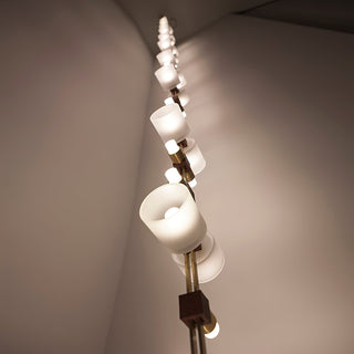 Cisilis Suspension Métallique Moderne Minimaliste