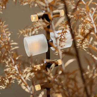 Cisilis Suspension Métallique Moderne Minimaliste