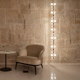 Cisilis Suspension Métallique Moderne Minimaliste