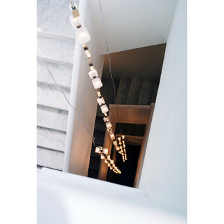 Cisilis Suspension Métallique Moderne Minimaliste